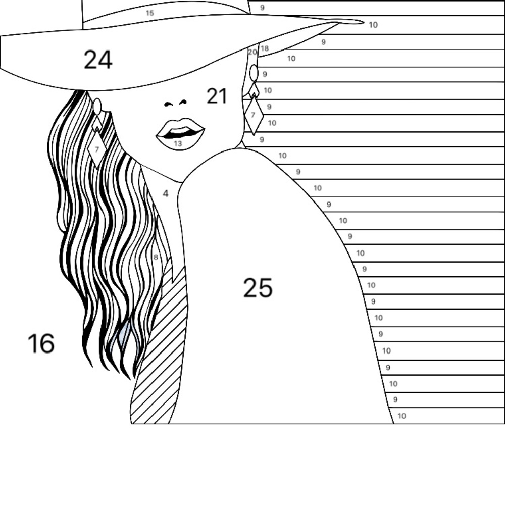 Meet your Posher, Julie